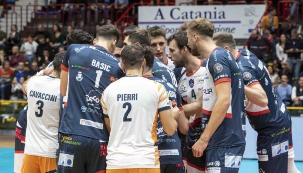 Scontro diretto tra Farmitalia Saturnia e Pallavolo Padova: una partita cruciale per il campionato di SuperLega Credem Banca 2023/24