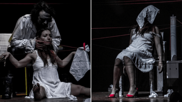 In scena “Otello&amp;DesDemona o del femminicidio”: il palcoscenico per un’importante tematica