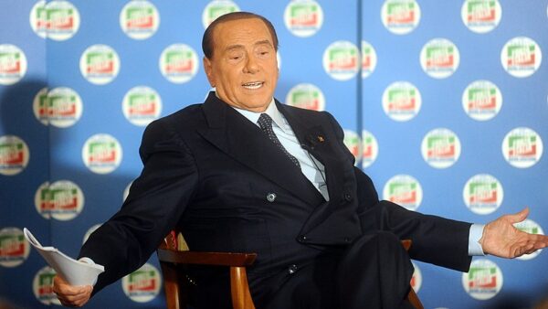 Addio a Silvio Berlusconi, il carismatico leader politico che ha lasciato un segno a Catania