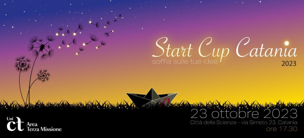 Start Cup Catania 2023: 8 progetti innovativi in gara per la vittoria e premi in denaro!