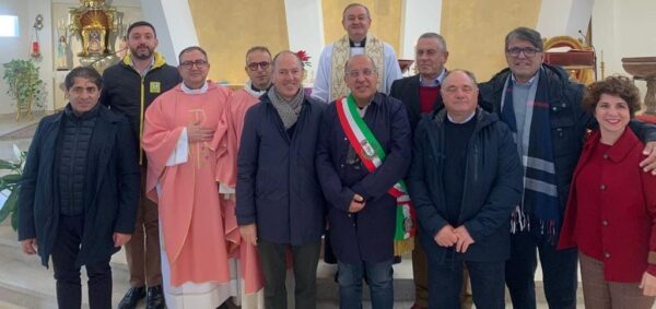 Successo della Giornata del Ringraziamento Coldiretti a Salaparuta