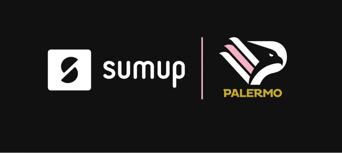 SumUp diventa sponsor ufficiale del Palermo FC per la stagione 2023/2024: una partnership per rafforzare la presenza italiana di SumUp e supportare i commercianti siciliani