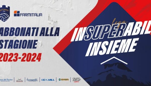 SuperLega Saturnia Volley Catania: Abbonamenti Insuperabili per una Stagione da Ricordare!