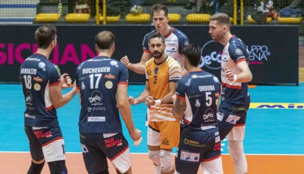 Superlega Credem Banca 2023/24: Saturnia Volley sfida Cucine Lube Civitanova in un match ad alta tensione