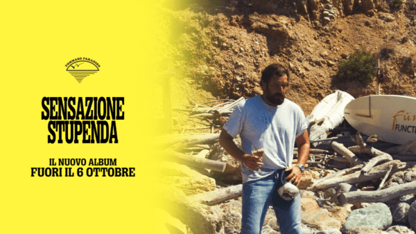 Tommaso Paradiso lancia "Sensazione Stupenda Premiere Tour" a Catania