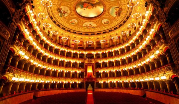 Turandot al Teatro Massimo Bellini: un'opera da non perdere!