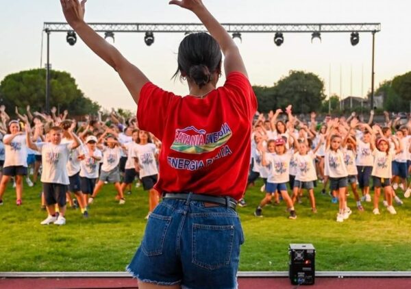 Un mare di sorrisi al CUS Catania: la festa dei bambini con Progetto Aita