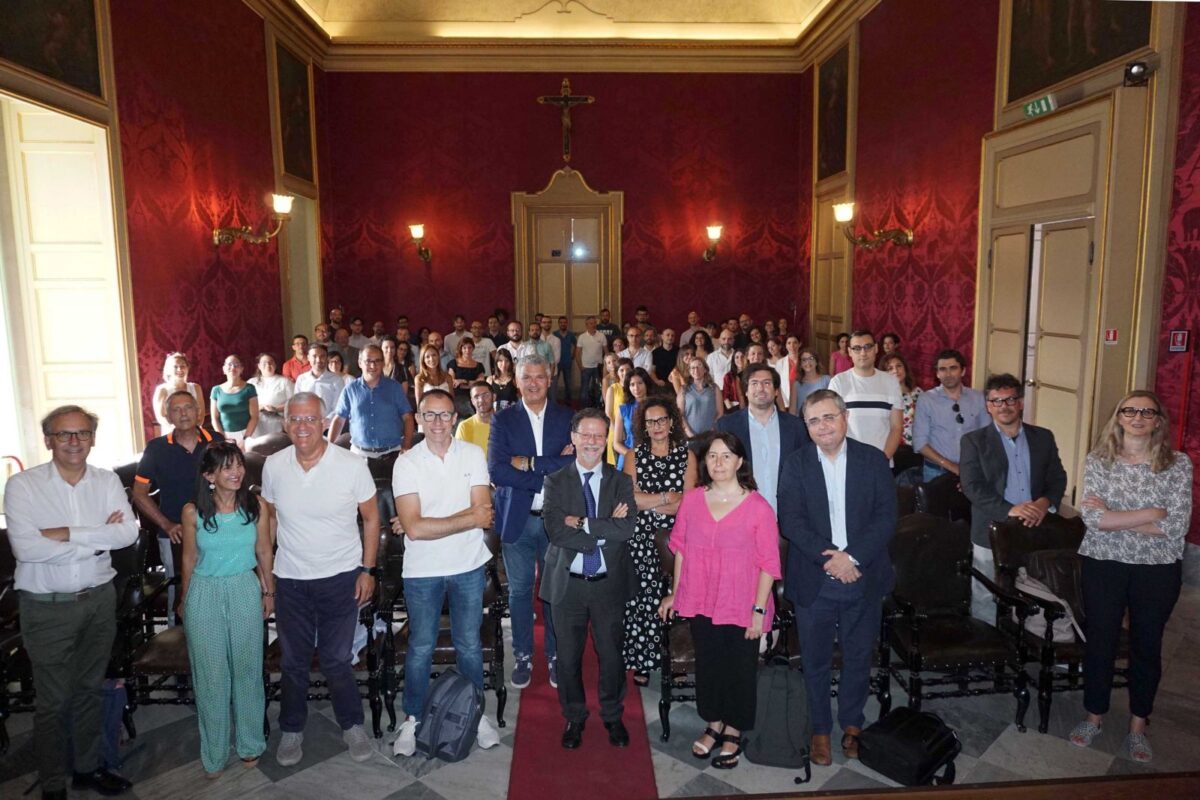 Università di Catania celebra il Pnrr RTDay con un meet-up motivazionale per i nuovi ricercatori finanziati dal Piano nazionale di Ripresa e Resilienza