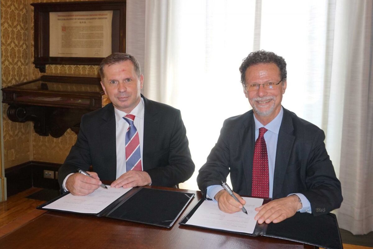 Università di Catania e Krakow University of Economics: accordo di cooperazione per la ricerca e la formazione