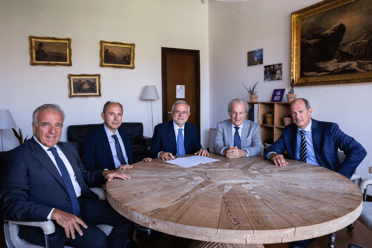 Università di Catania e altre università siciliane firmano accordo per la creazione della Consulta dei Dipartimenti di Ingegneria: opportunità di crescita e sviluppo industriale