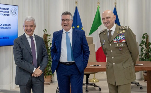 Università di Palermo e Difesa insieme per la riqualificazione delle aree militari: accordo di collaborazione per ricerca e sviluppo