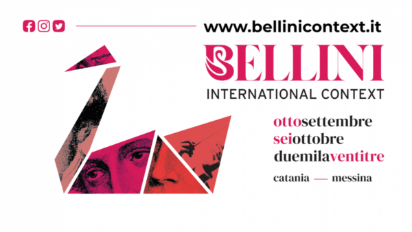 Il cigno catanese testimonial della Sicilia: al via il Vincenzo Bellini International Context
