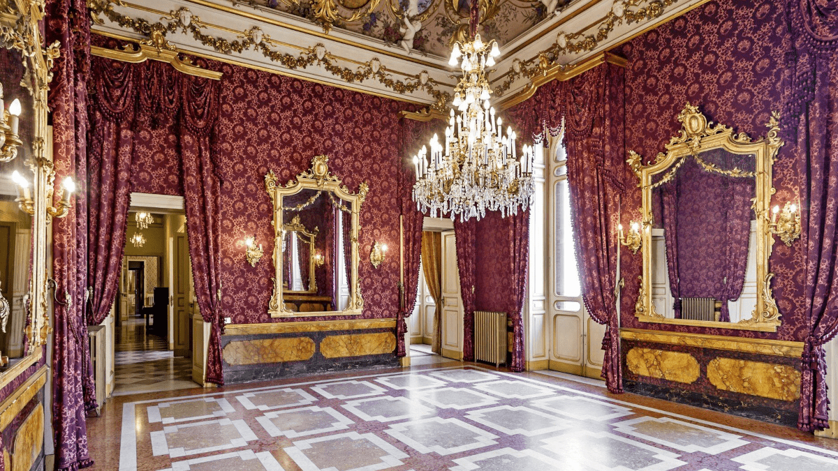 Visita guidata Palazzo Libertini Scuderi: un'esperienza unica nel cuore di Catania