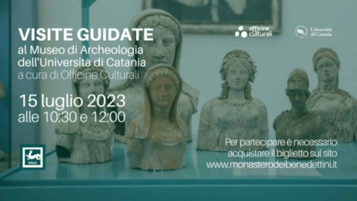 Visite guidate Catania Museo Archeologia