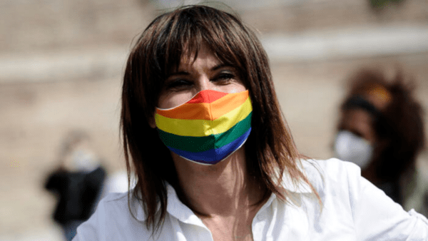 Vladimir Luxuria madrina Catania Pride 2022, Arcigay: «Manifestazione esalta amore»