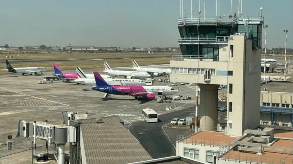 Wizz Air 7 nuovi voli Aeroporto Catania Comiso