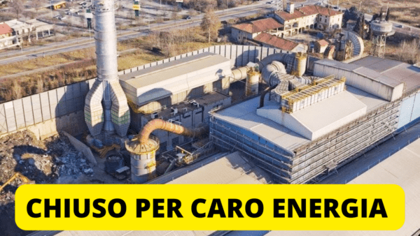 Acciaierie di Sicilia, un altro stop forzato per il pesante rincaro dei costi per l’energia