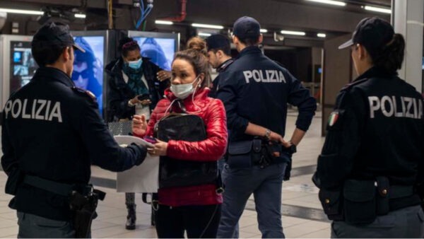 Acireale: donna in quarantena falsifica autocertificazione e si reca negli uffici istituzionali