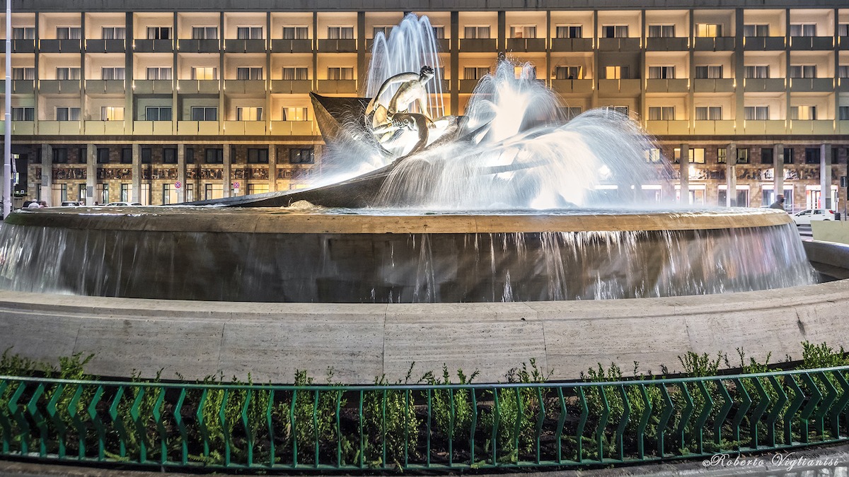 "Adotta una Fontana", proseguire l'opera di restauro per le altre fontane della città