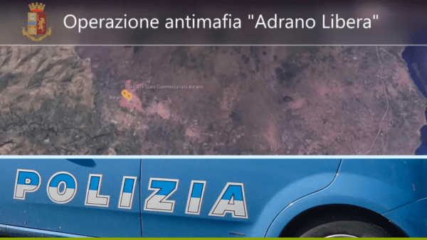 Adrano, minacce contro pentito: "sei un morto che cammina". Emesse 35 ordinanze