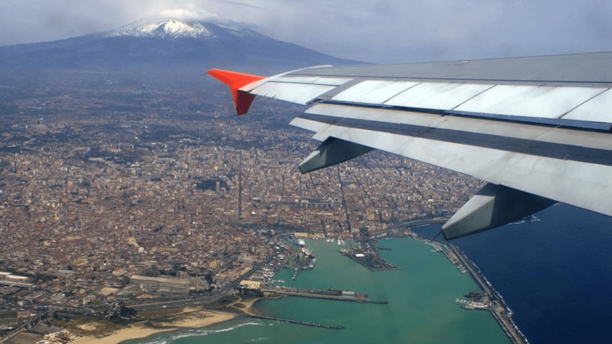 Aeroporto di Catania surclassa tutti gli altri: primo in classifica nel 2021 nel volato nazionale