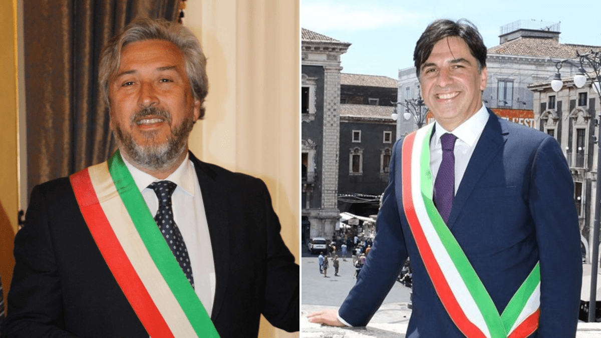 Aggressione sindaco Caltanissetta, Pogliese: «Ho staccato qualche minuto dalle attività emergenziali»