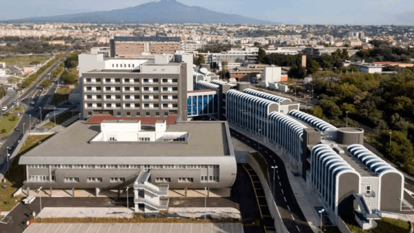 Al Policlinico di Catania i referti degli esami nei laboratori analisi sono disponibili anche online