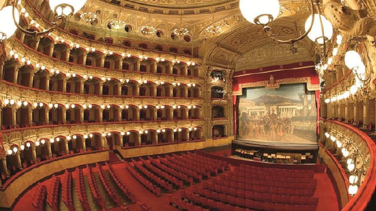 Al Teatro Bellini di Catania in scena "I Capuleti e i Montecchi"