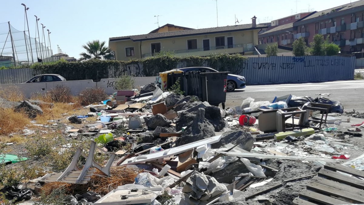 Qualità di vita: Catania all'ultimo posto nella classifica sulla qualità ambientale
