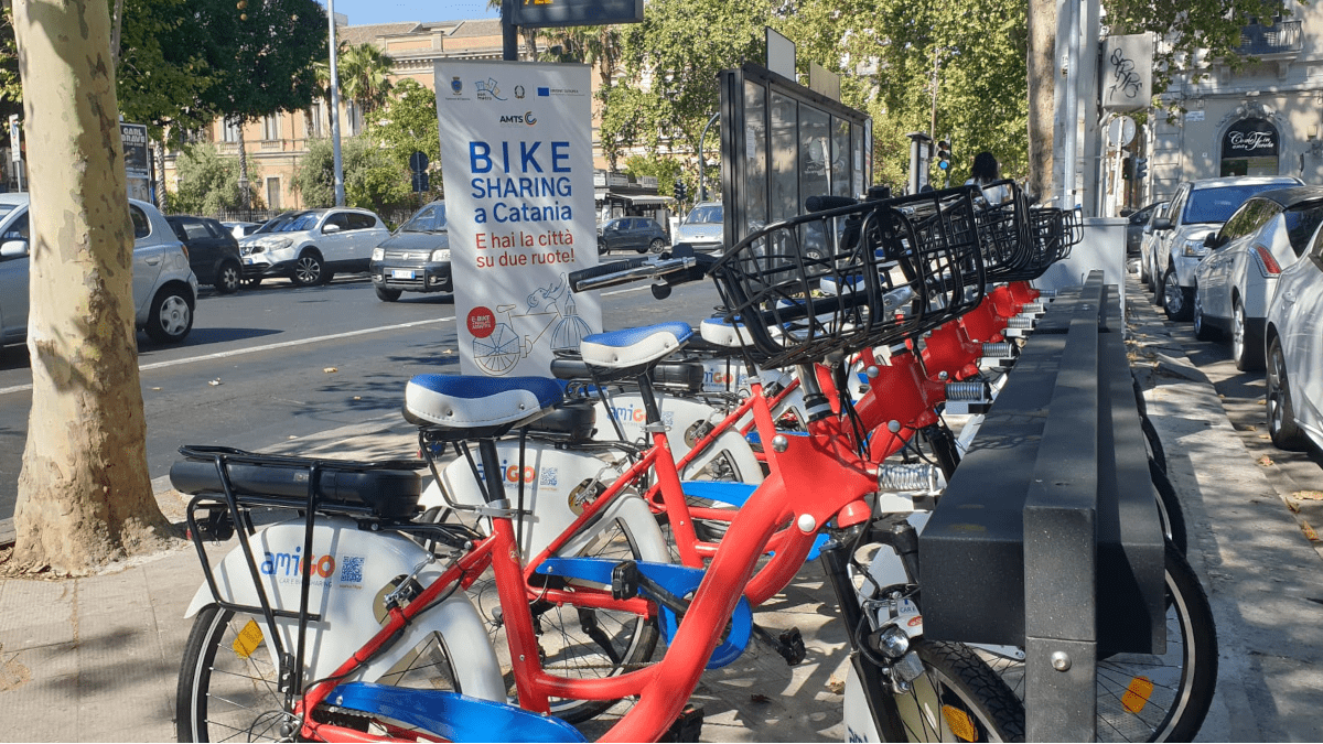 Amts presenta le nuove 37 ciclostazioni per il “Bike Sharing” (I DETTAGLI)