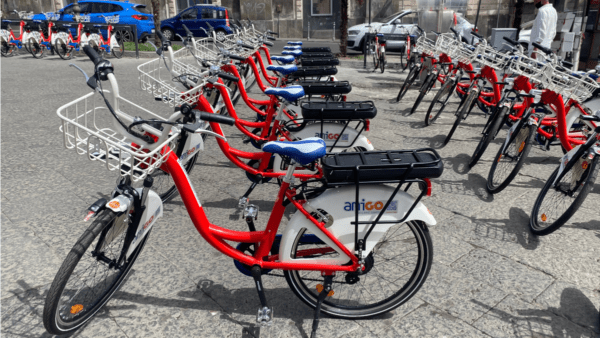 AMTS soddisfatta della prima fase d’avvio sperimentale del servizio bike sharing (I DETTAGLI)