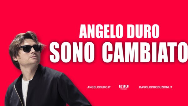 Angelo Duro colpisce Palermo e confessa: "Com'è possibile che sono del Sud?"