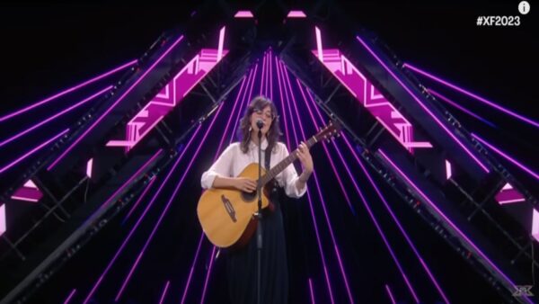 X Factor, Anna Castiglia colpisce Morgan con un omaggio a Califano: guarda il video sua esibizione
