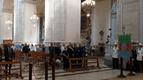 Anniversario morte Bellini: l’omaggio cittadino in Cattedrale al Cigno catanese