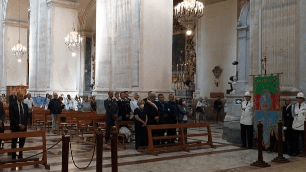 Anniversario morte Bellini: l’omaggio cittadino in Cattedrale al Cigno catanese