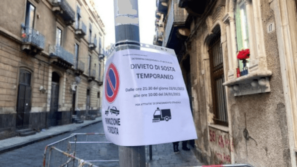 Annunciato servizio straordinario di pulizia e spazzamento solo nel centro città (DOVE E QUANDO)