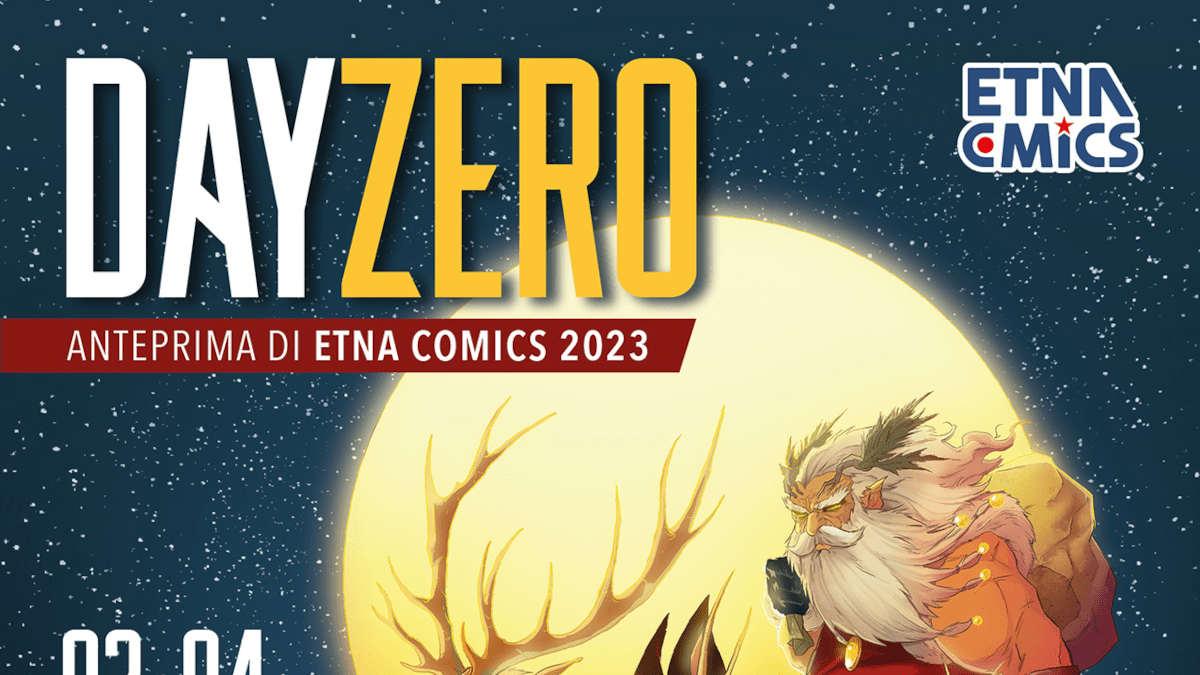 Anteprima Etna Comics 2023 con il Day Zero: il mini evento nel centro commerciale