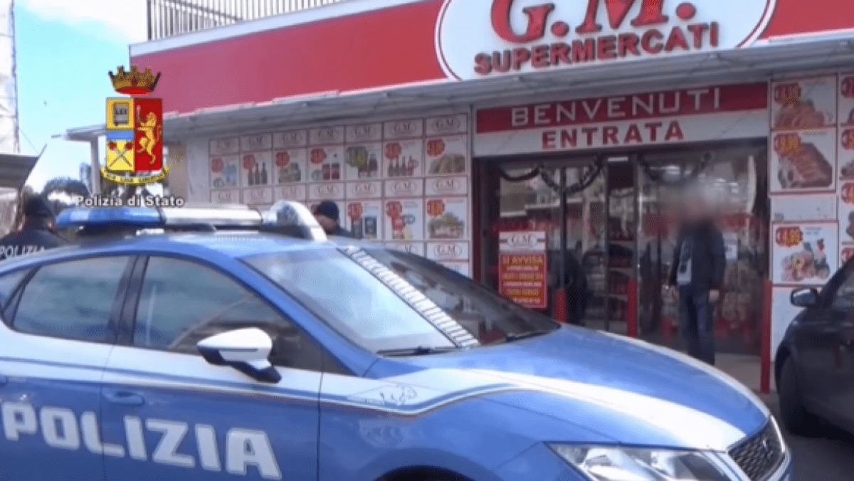 Arrestato noto imprenditore a Catania: è ritenuto vicino al clan Cappello