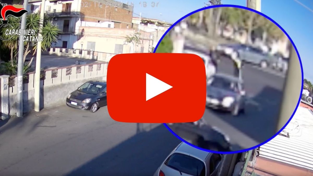 Arresti a Catania per tentato omicidio in via Leucatia (VIDEO)