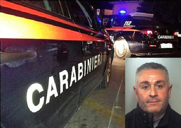 Arresti in via Ustica a Catania (qui i particolari)