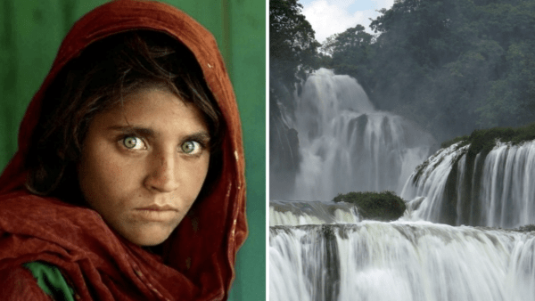 “Art in Schools”, 140 scatti di Steve McCurry e Saro Di Bartolo in mostra nelle scuole catanesi