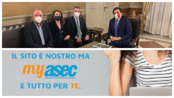 Asec Trade, confronto con il Comune di Catania in prospettiva dell'innovazione tecnologica dell'azienda