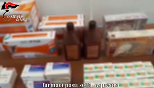 Ausiliario rubava farmaci dall'ospedale (I FATTI)