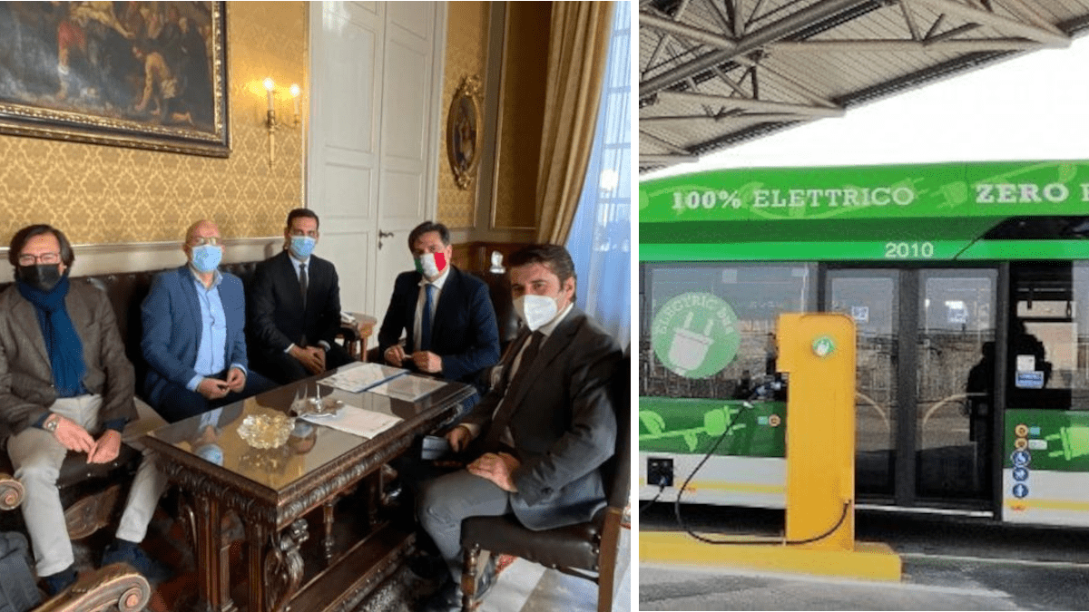 Avviati due bandi di gara per l’acquisto di 16 bus per il trasporto pubblico ad alimentazione green con fondi dell’Unione Europea