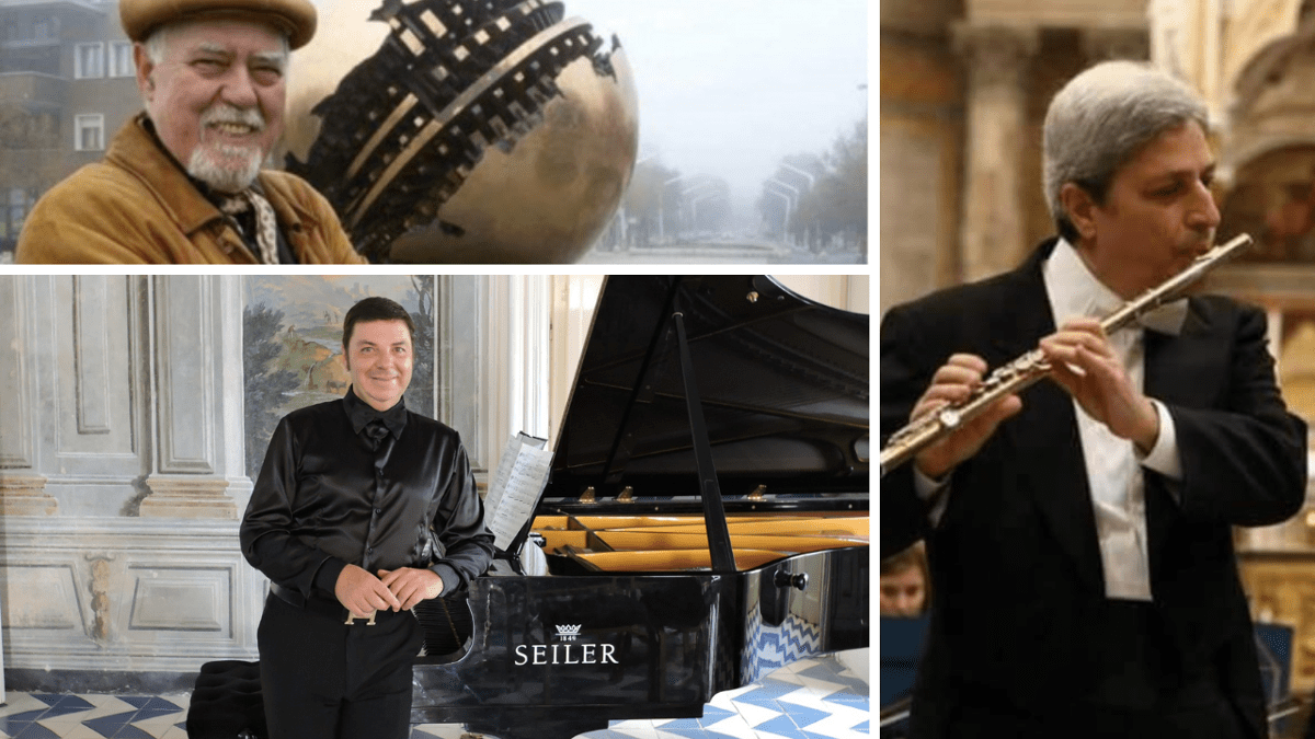 Bellini Festival: concerto-omaggio all'arte del Belcanto con un tris d'assi