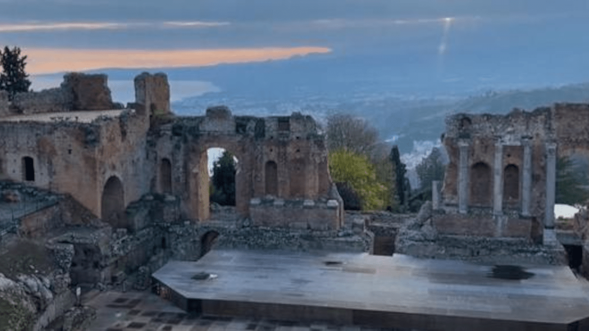 Bellini International Context: Taormina omaggia il Cigno catanese (I DETTAGLI)