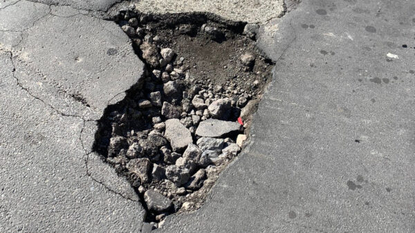 Buche a Catania: richiesto piano di ermergenza (I DETTAGLI)