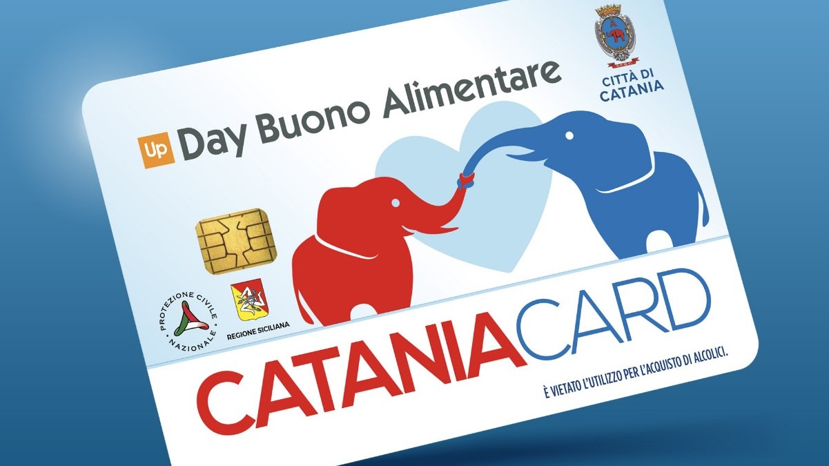 Buono spesa, il Comune di Catania assegna nuove risorse