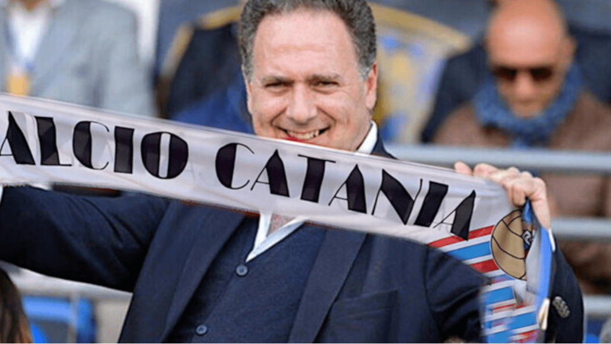 Calcio Catania: decaduta l’offerta di acquisto, la comunicazione del Tribunale
