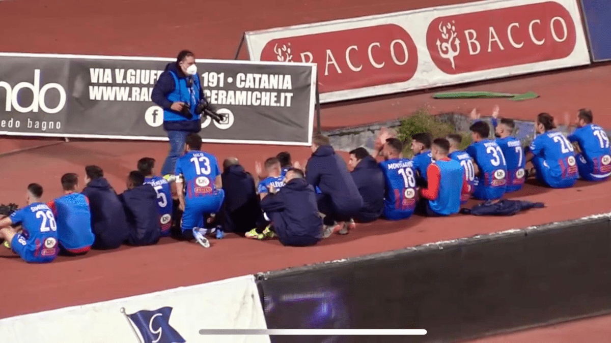 Calcio Catania: proroga dell’esercizio provvisorio ma ancora nessuna buona nuova